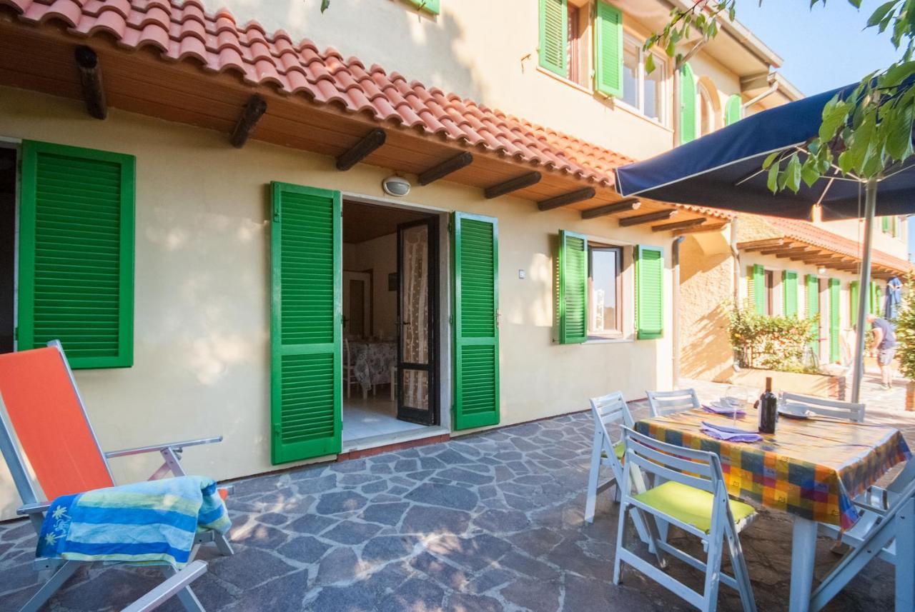 Residence La Valdana Capoliveri  Exterior foto