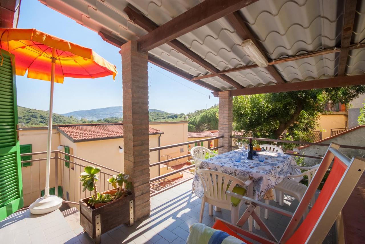Residence La Valdana Capoliveri  Exterior foto