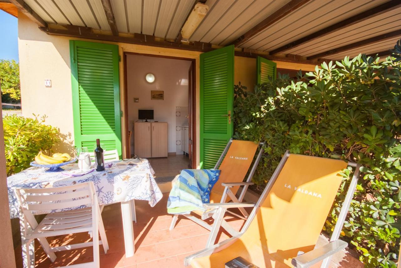 Residence La Valdana Capoliveri  Exterior foto