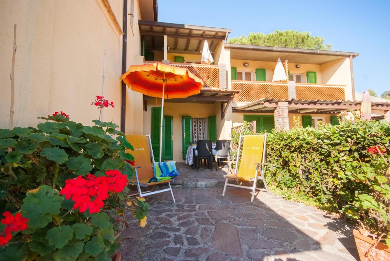 Residence La Valdana Capoliveri  Exterior foto