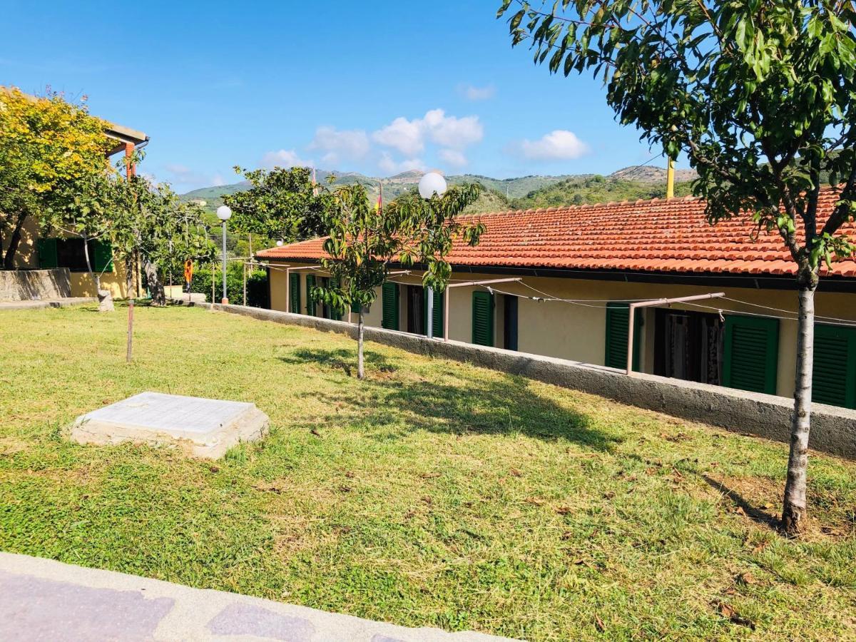 Residence La Valdana Capoliveri  Exterior foto
