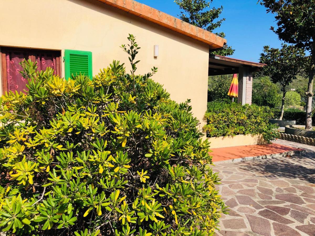Residence La Valdana Capoliveri  Exterior foto