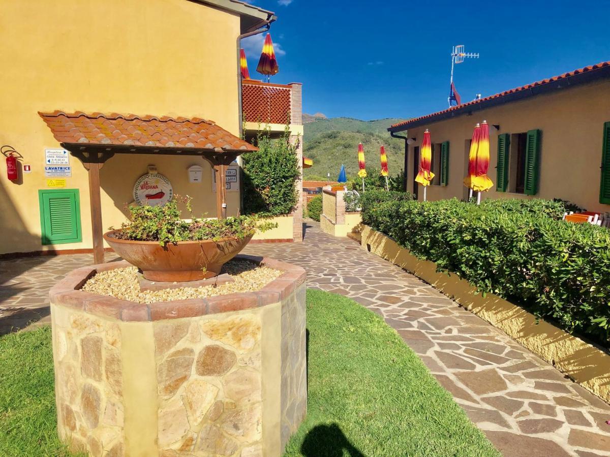 Residence La Valdana Capoliveri  Exterior foto