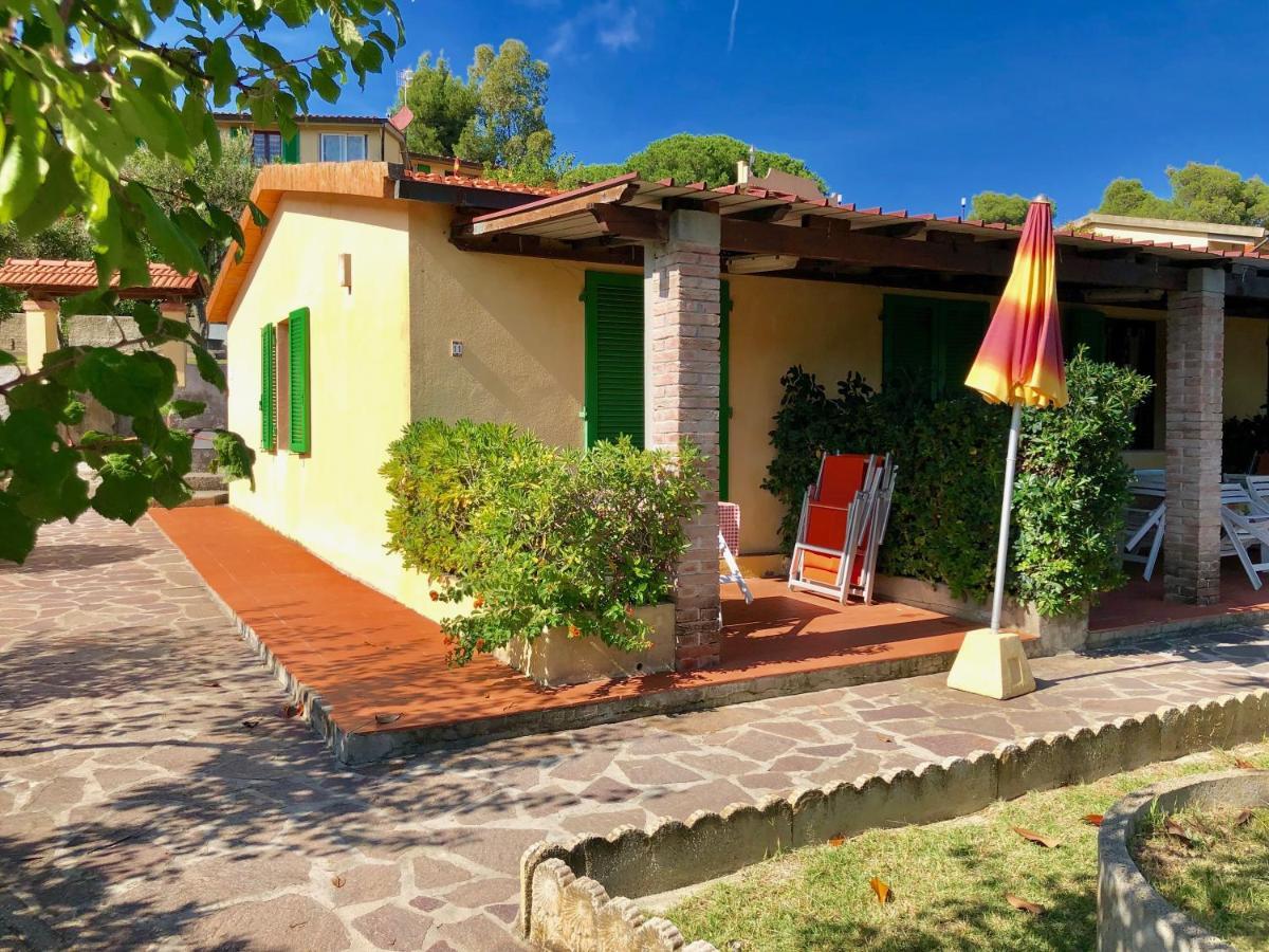 Residence La Valdana Capoliveri  Exterior foto